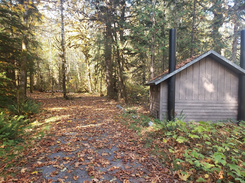 Miller River Group Camp（华盛顿州）