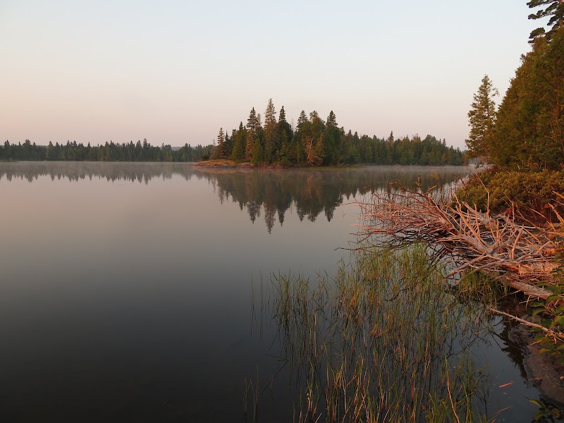 Lake Richie Campground