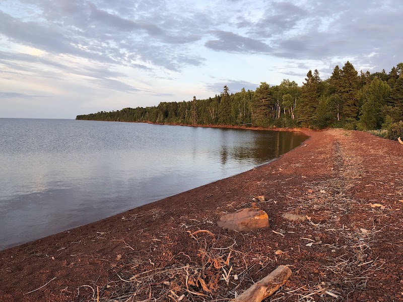 Siskiwit Bay Campground