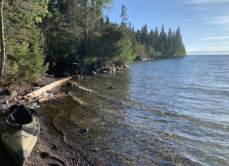 Pickerel Cove Campground