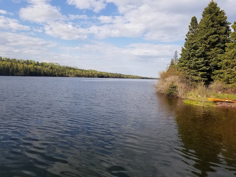 Hay Bay Campground