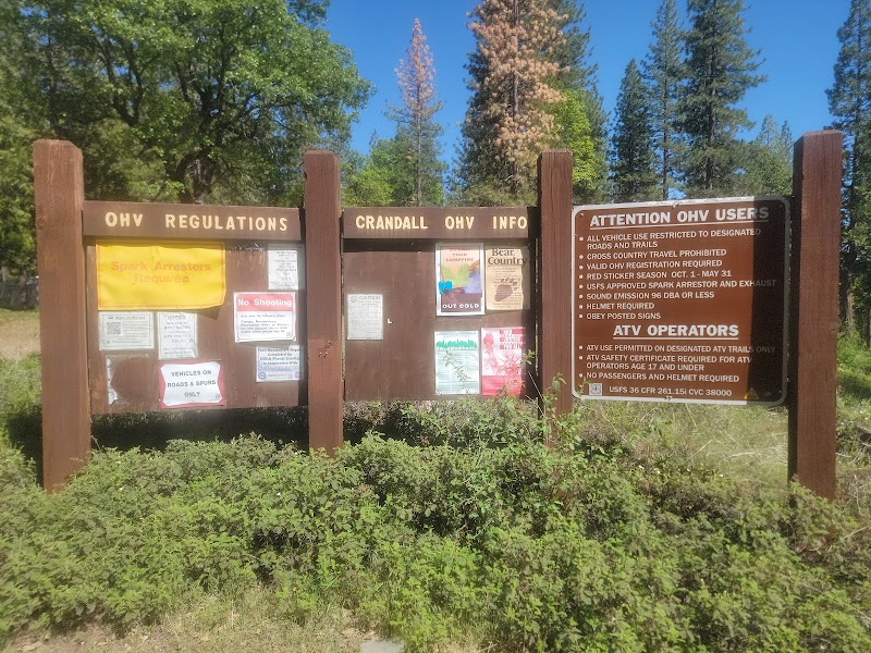 Fraser Flat Campground