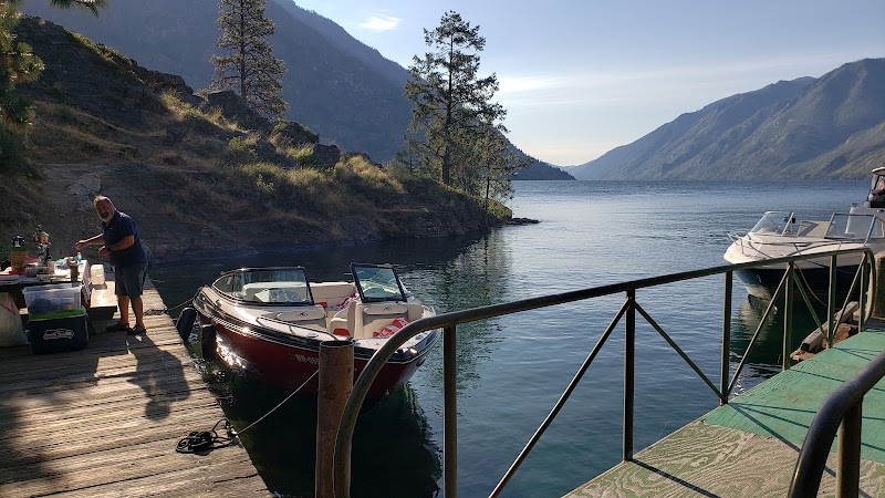 Graham Harbor Campground