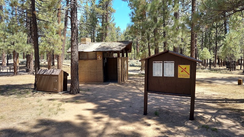 Holcomb Valley Campground