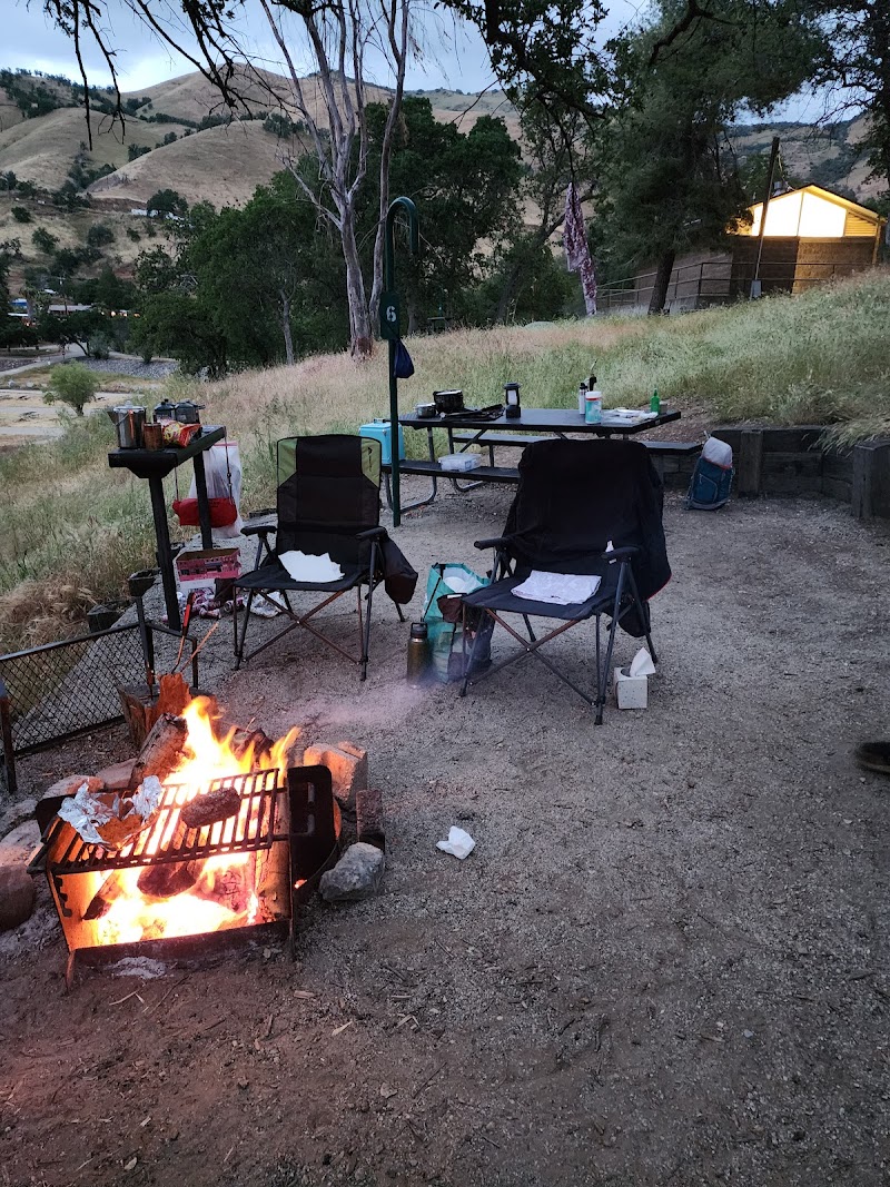Island Lake Campground