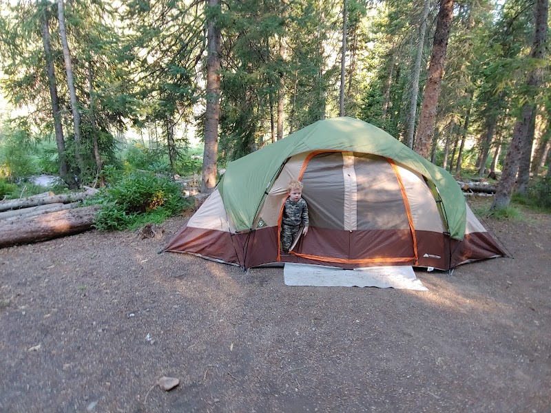 Robbers Roost Campground