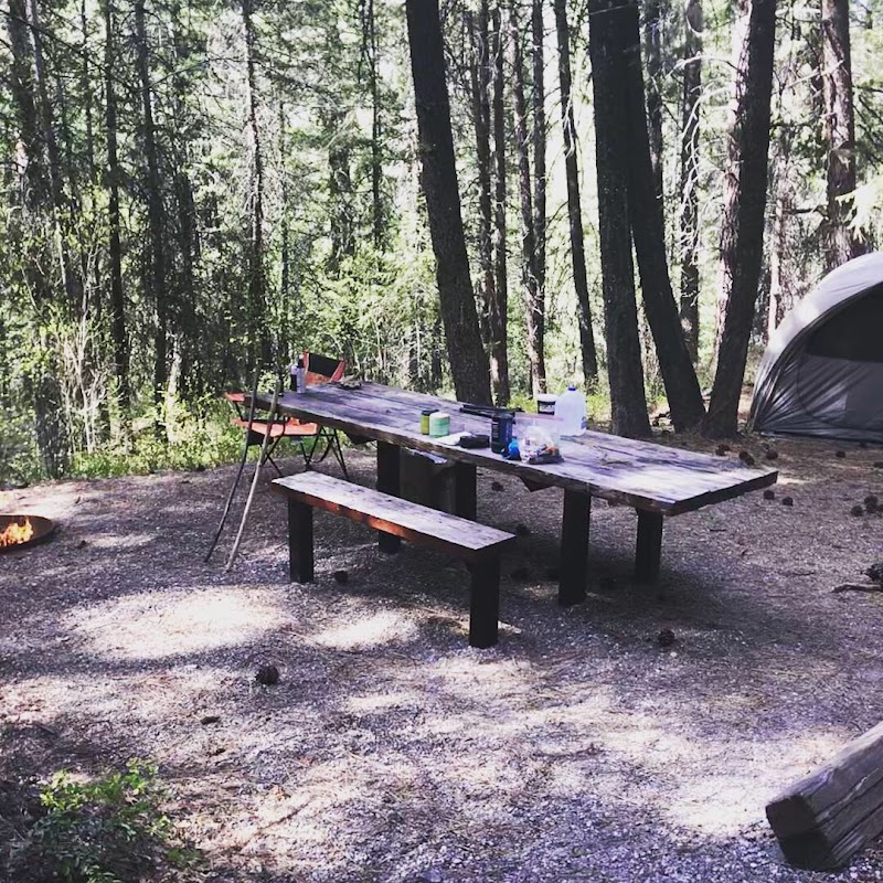 Snowberry Bowl Campground