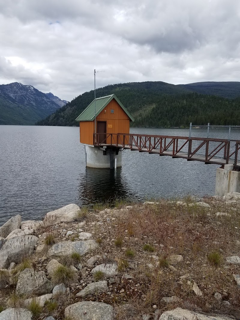 Three Frogs Campground