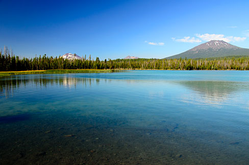 Little Lava Lake（俄勒冈州）