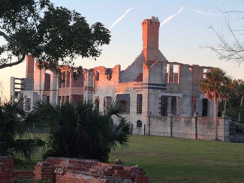 Cumberland Island National Seashore Camping Permits（佐治亚州）