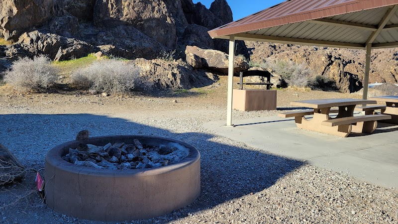 Sawtooth Canyon Campground
