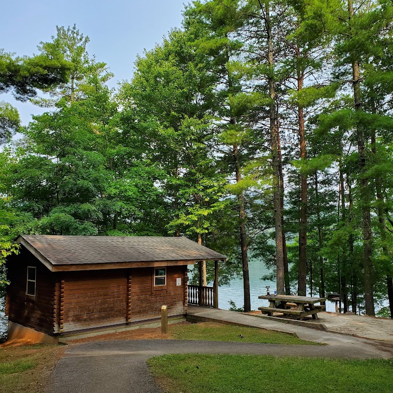 CHEOAH POINT CABIN 2（北卡罗来纳州）