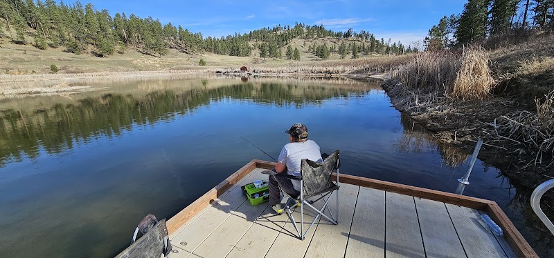 Blacks Pond Campground
