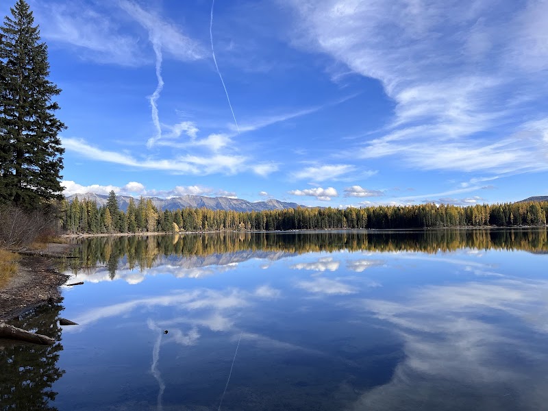 Lindbergh Lake Campground