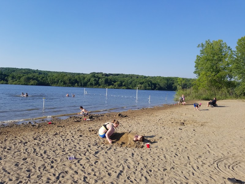 Woodcock Lake Park（宾夕法尼亚州）