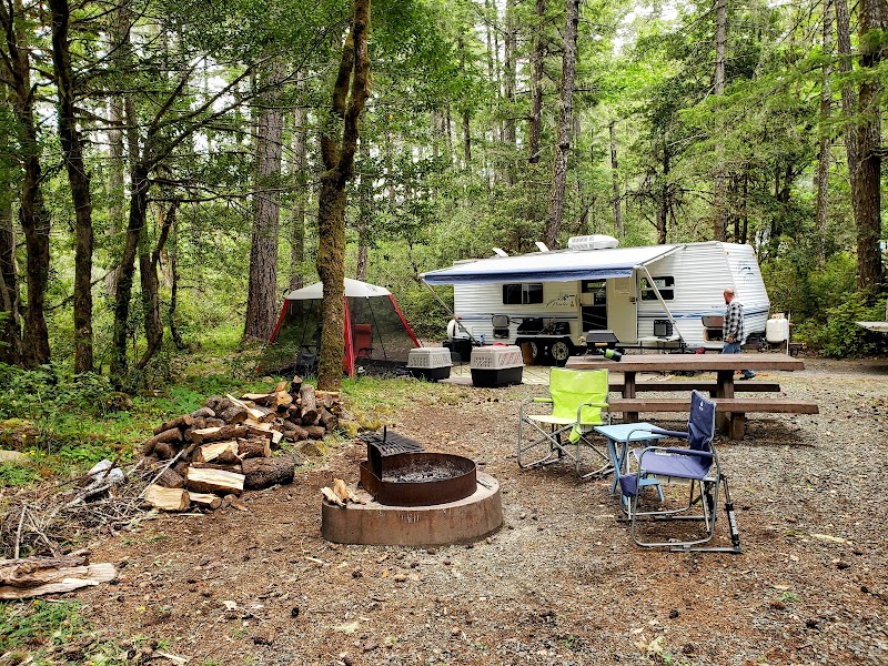 Big Flat Campground