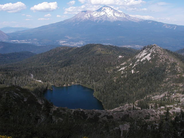 Castle Lake Campground