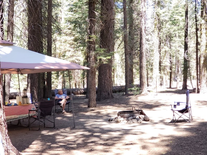 Clark Fork Campground