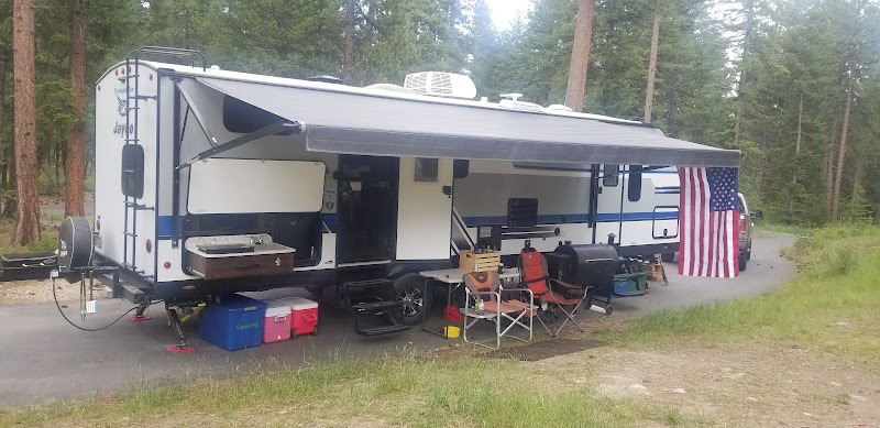 Lake Como Campground