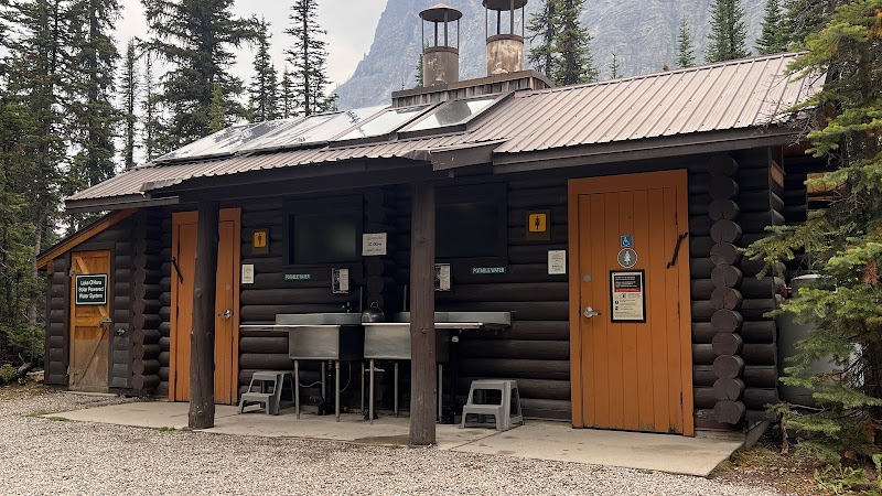 O'Hara Saddle Campground