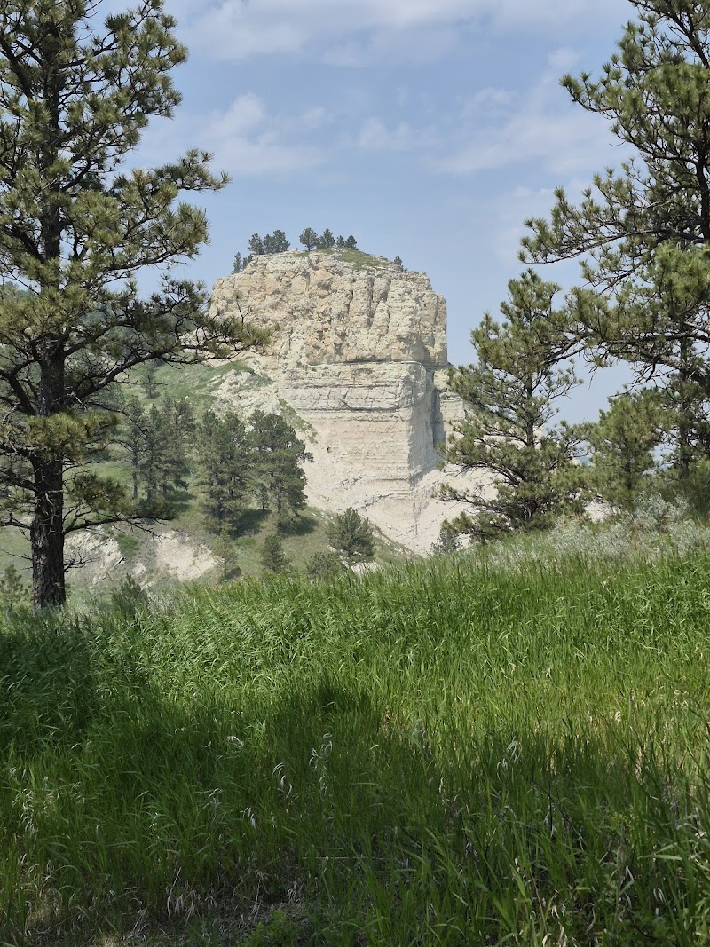 Reva Gap Campground