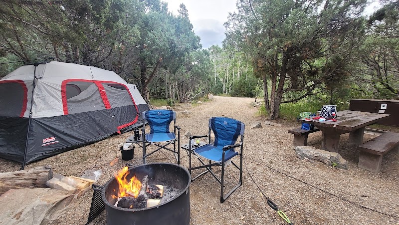 Sleeping Elephant Campground