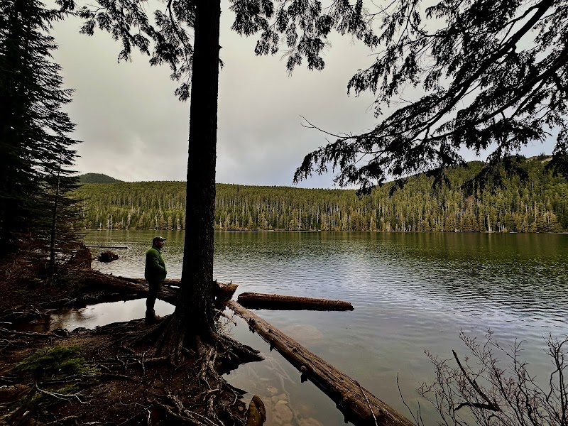 Wahtum Lake Campground
