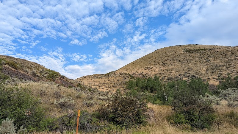 Agency Creek Campground