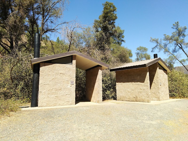 Lumsden Bridge Campground