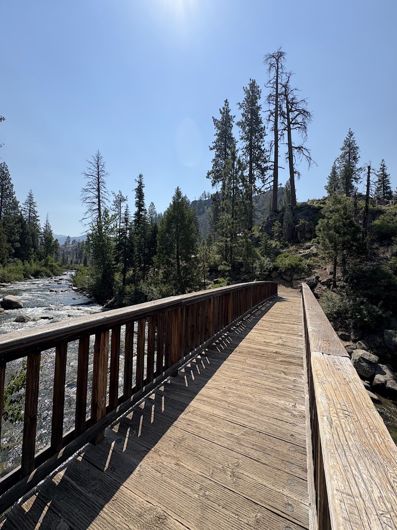 Pigeon Flat Campground