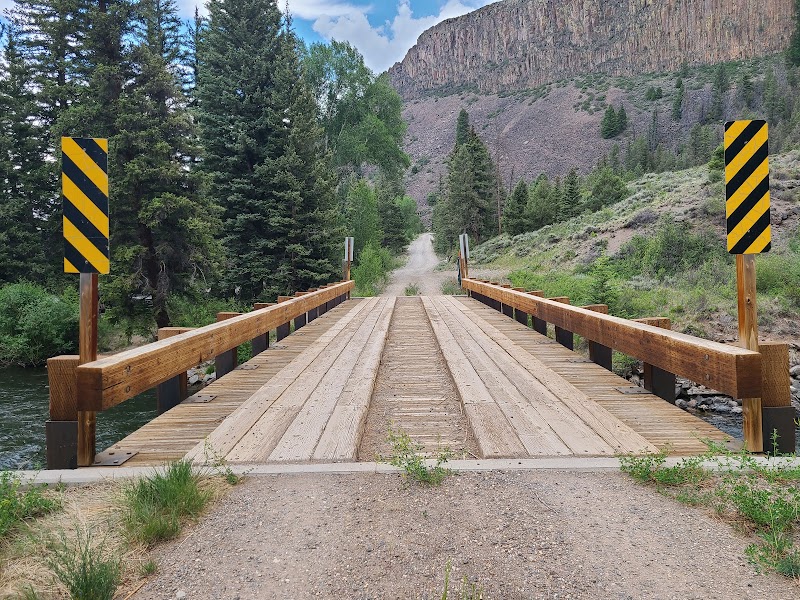 The Gate Campground
