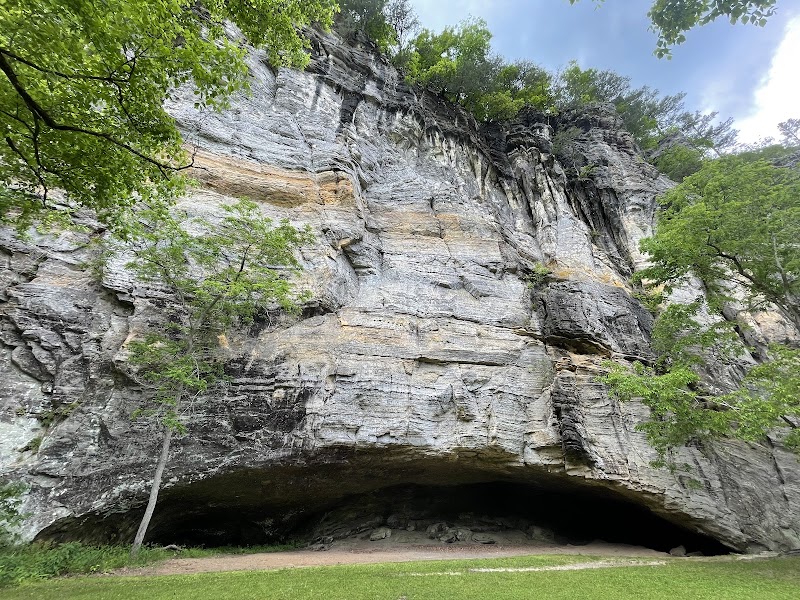 BLANCHARD SPRINGS RECREATION AREA（阿肯色州）