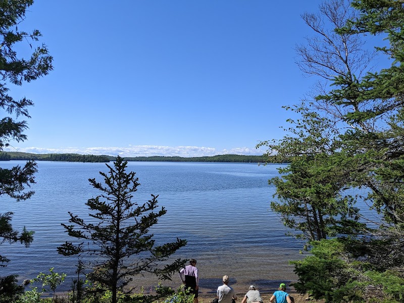 South Lake Desor Campground