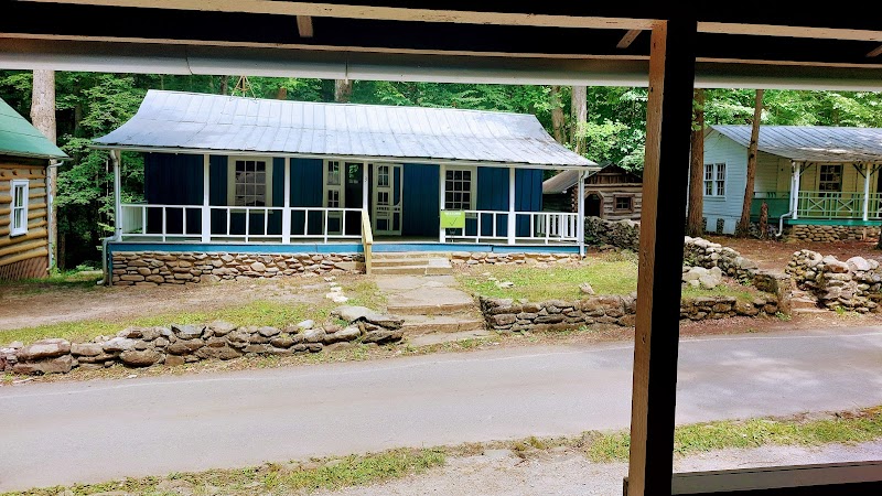 ELKMONT GROUP CAMP（田纳西州）