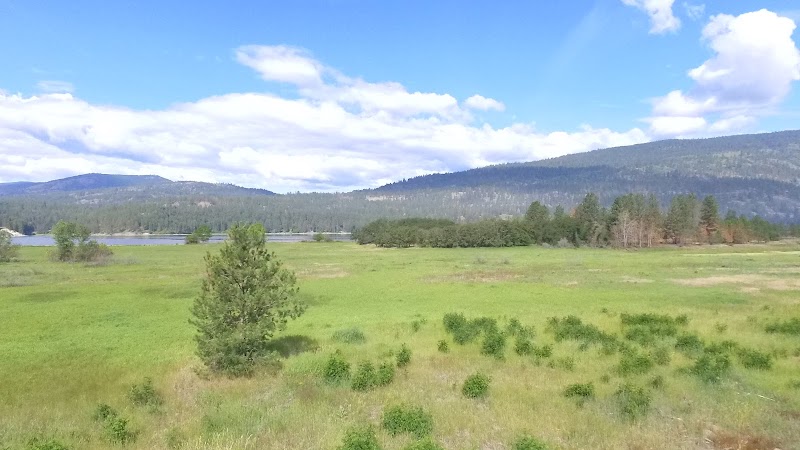 KETTLE FALLS LOCUST GROVE GROUP SITE（华盛顿州）