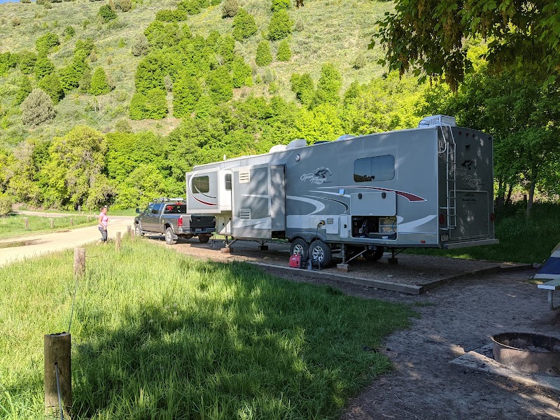 Redpoint Campground