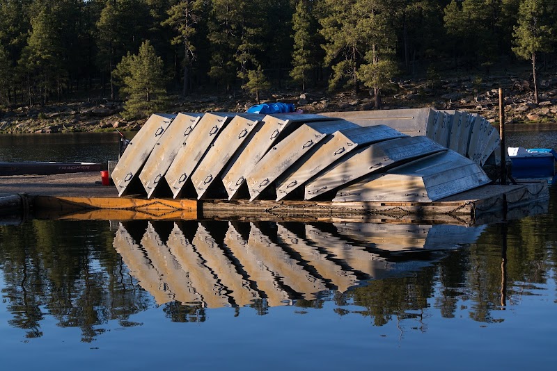 Spillway Campground