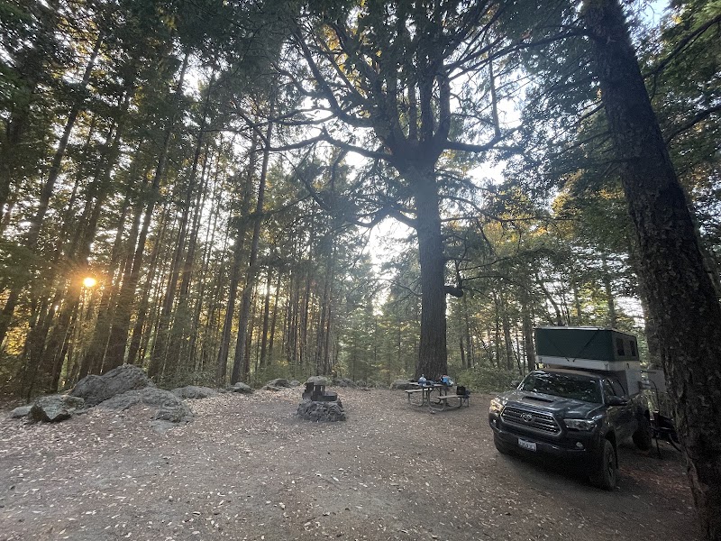 Tolkan Campground