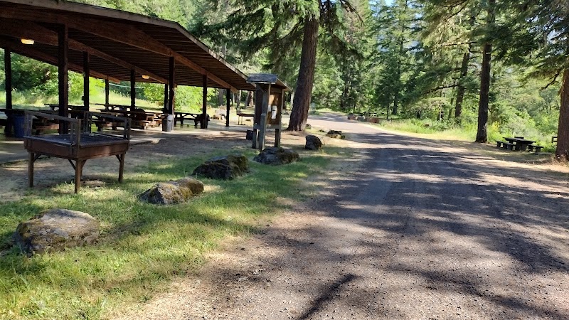 WOLF CREEK GROUP SITE（俄勒冈州）