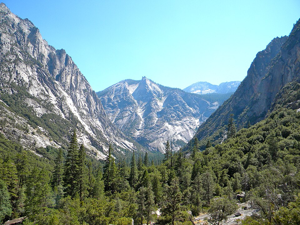 ONION VALLEY（加利福尼亚州）