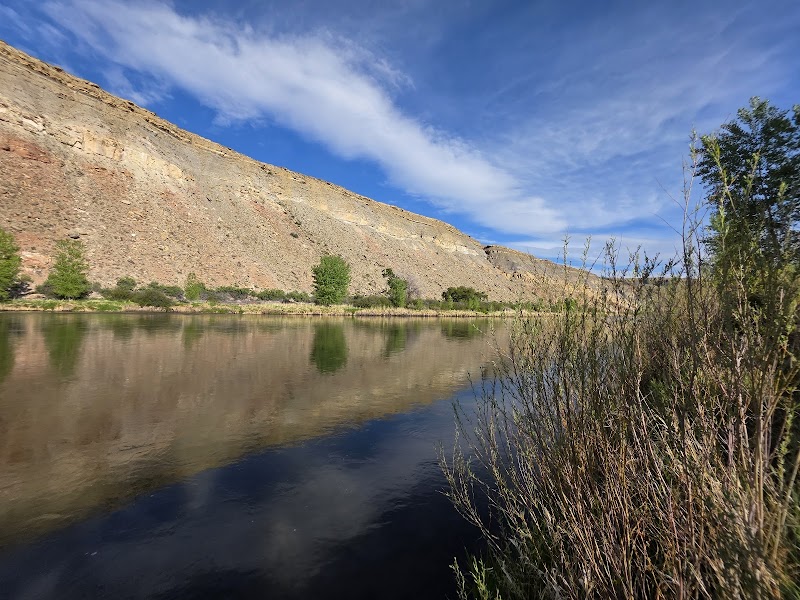 Cottonwood Grove Campground