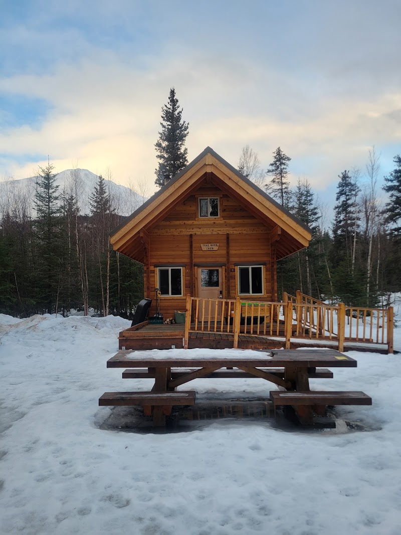 Trail River Cabin（阿拉斯加州）