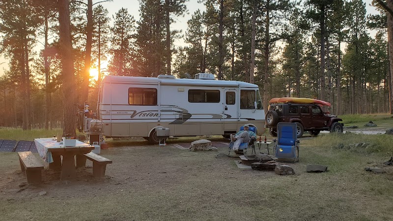 COMANCHE PARK