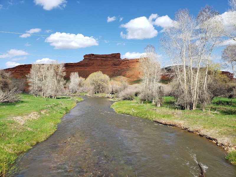 Outlaw Cave Campground