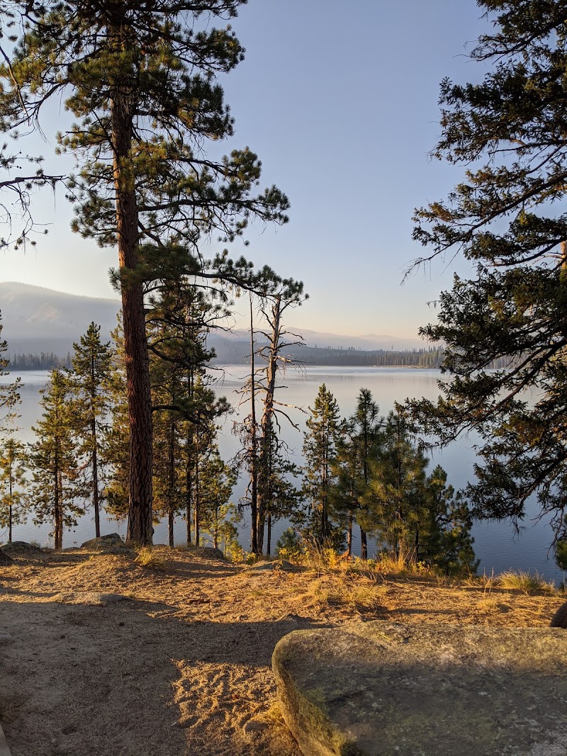 PICNIC POINT (ID)（爱达荷州）