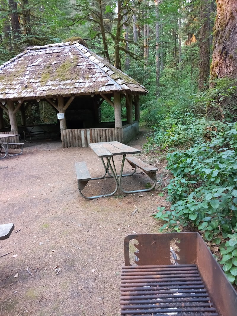 Trout Creek Campground