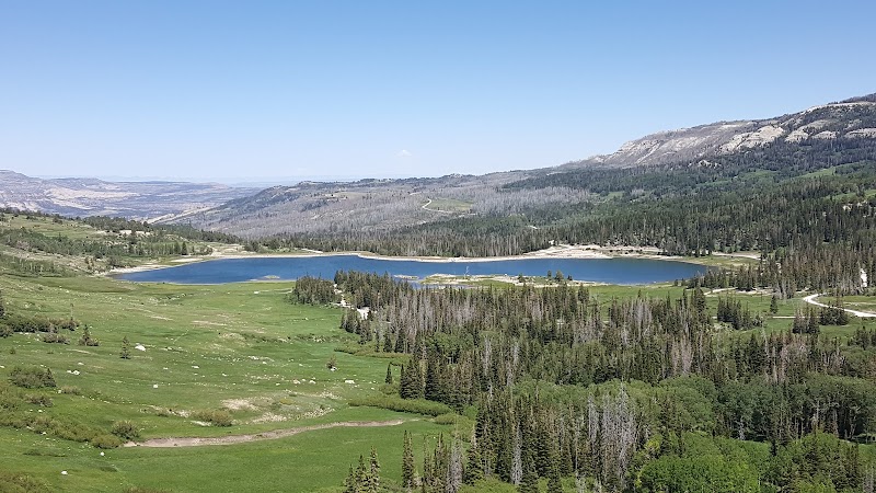 FERRON RESERVOIR（犹他州）
