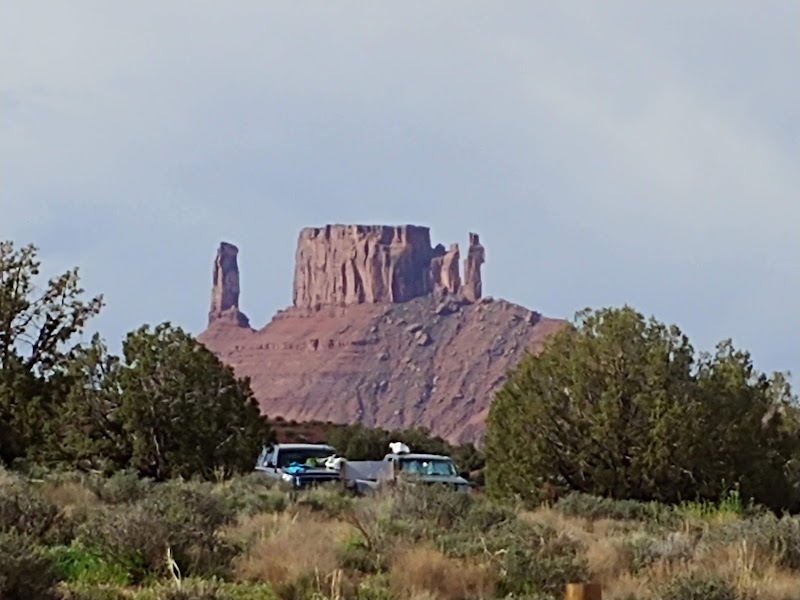Upper Onion Creek Group Site（犹他州）
