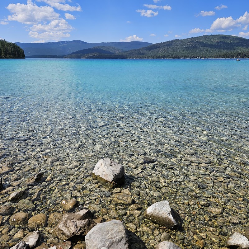 Ashley Lake South Campground