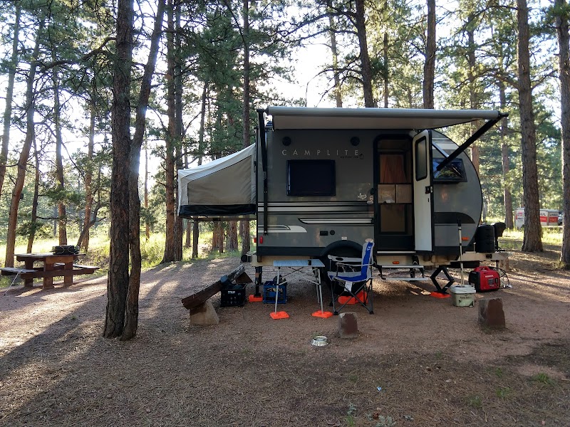 South Meadows - Pike San Isabel NF (CO)